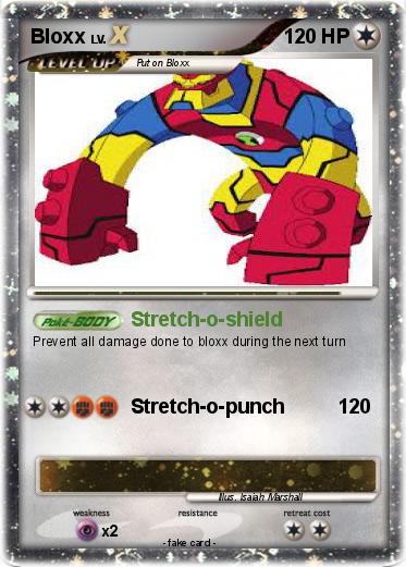 Pokemon Bloxx