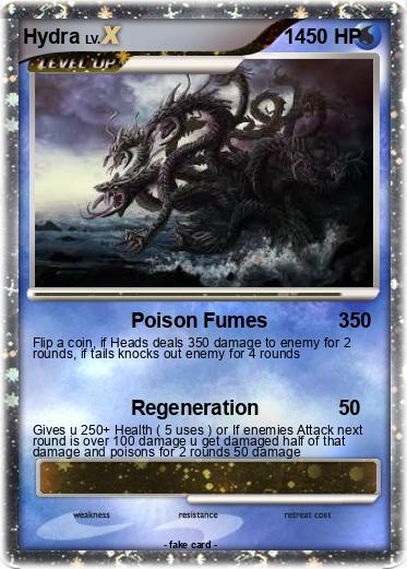 Pokemon Hydra
