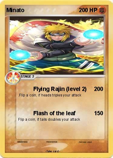 Pokemon Minato