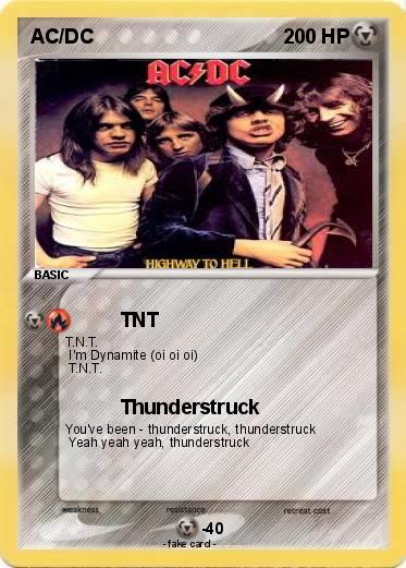 Pokemon AC/DC
