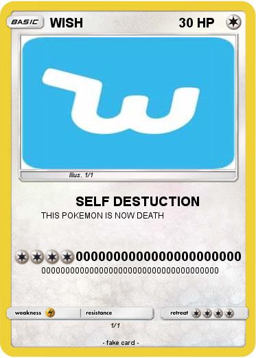 Pokemon WISH