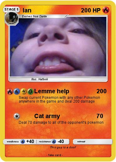 Pokemon Ian