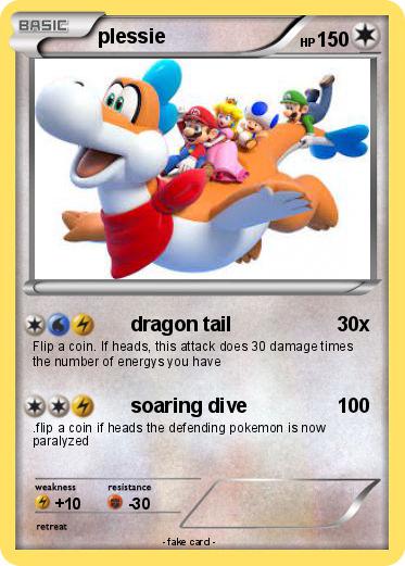 Pokemon plessie