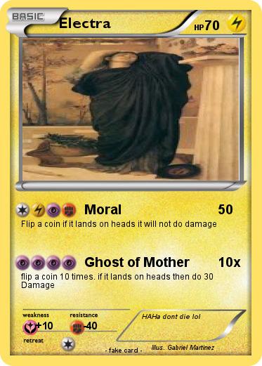 Pokemon Electra