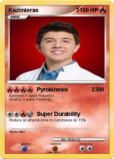 Pokemon Kazimieras                        3