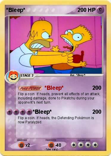 Pokemon *Bleep*