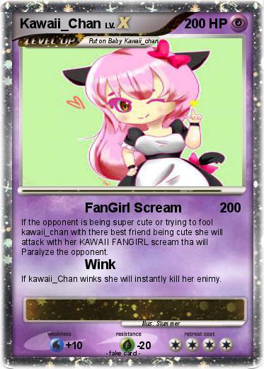Pokemon Kawaii_Chan
