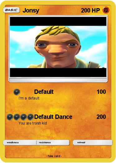 Pokemon Jonsy