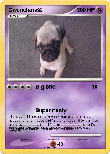 Pokemon Gwencha