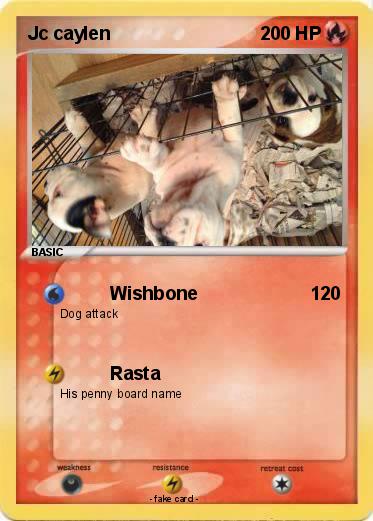 Pokemon Jc caylen