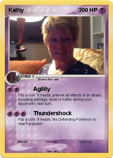 Pokemon Kathy