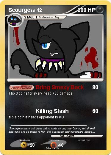 Pokemon Scourge