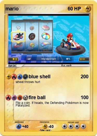 Pokemon mario