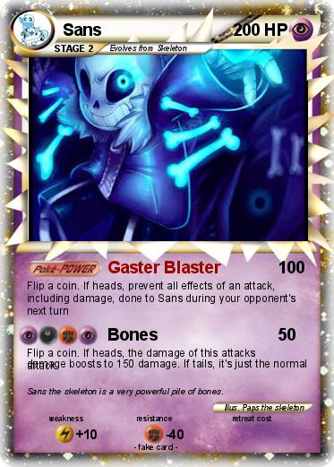 Pokemon Sans