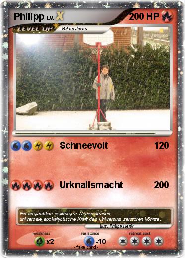 Pokemon Philipp