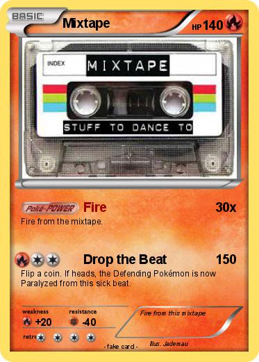 Pokemon Mixtape