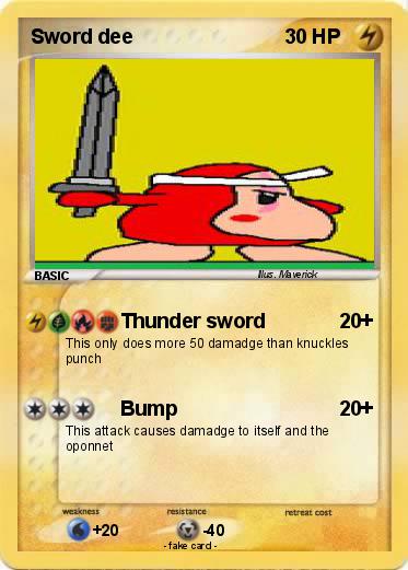 Pokemon Sword dee