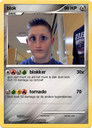 Pokemon blok