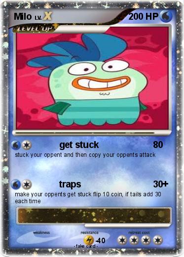 Pokemon Milo