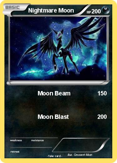 Pokemon Nightmare Moon