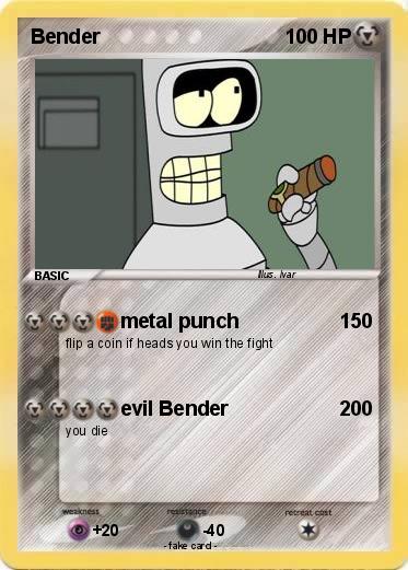 Pokemon Bender