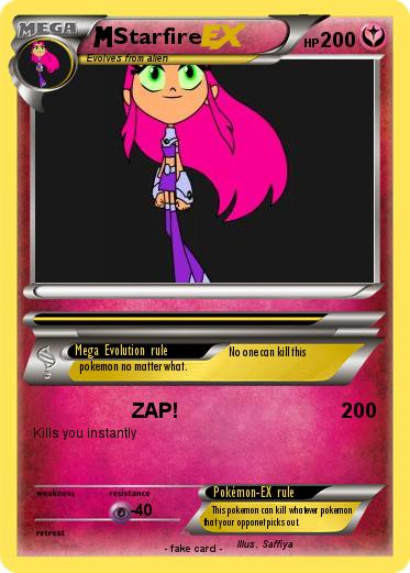 Pokemon Starfire