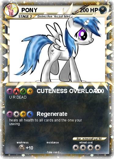 Pokemon PONY