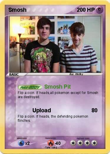 Pokemon Smosh