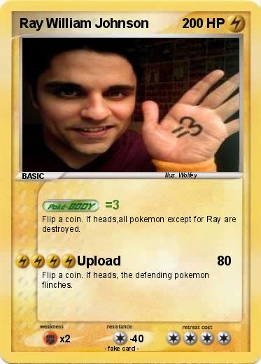 Pokemon Ray William Johnson