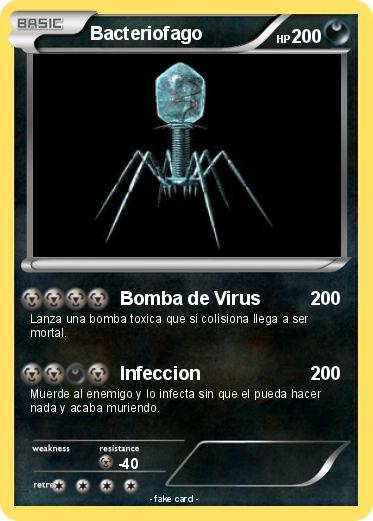 Pokemon Bacteriofago
