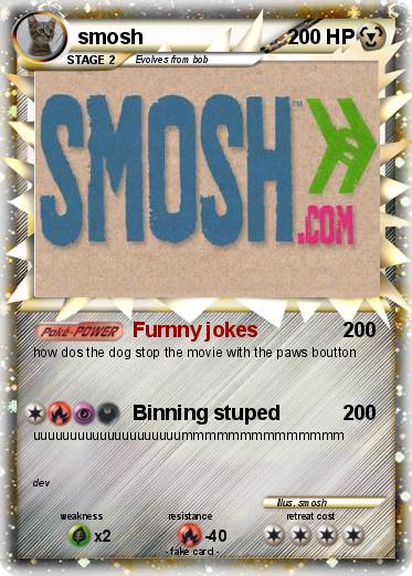 Pokemon smosh