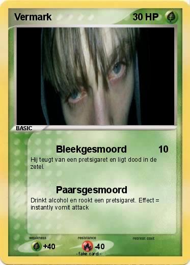 Pokemon Vermark