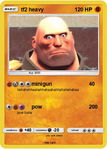 Pokemon tf2 heavy