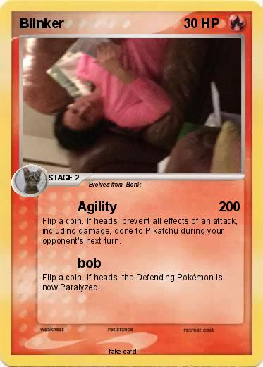 Pokemon Blinker