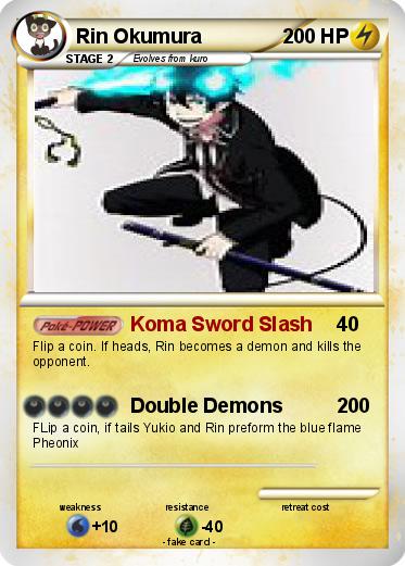 Pokemon Rin Okumura