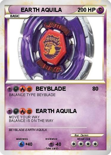 Pokemon EARTH AQUILA