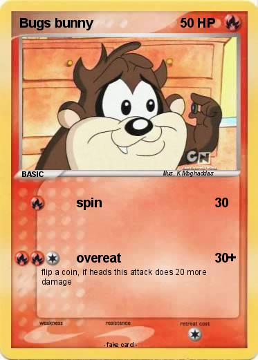 Pokemon Bugs bunny
