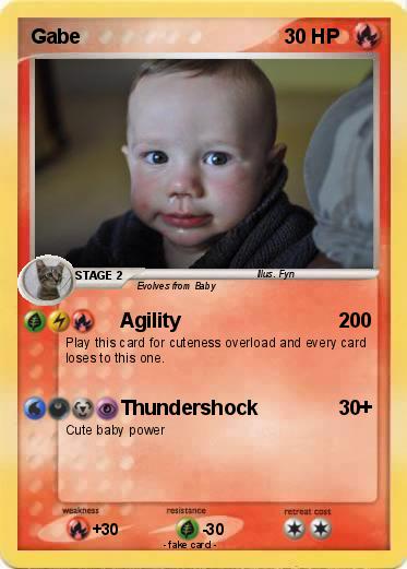 Pokemon Gabe