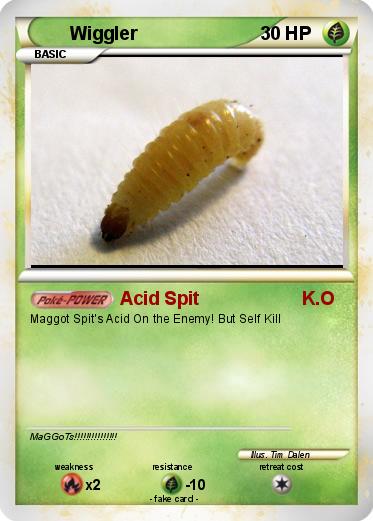 Pokemon Wiggler