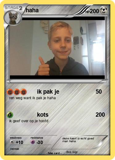 Pokemon haha