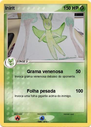 Pokemon Inirit