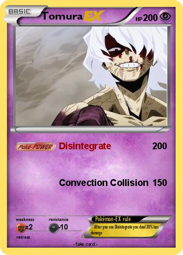 Pokemon Tomura