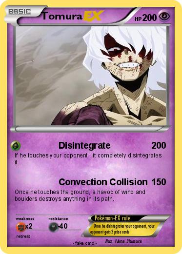 Pokemon Tomura