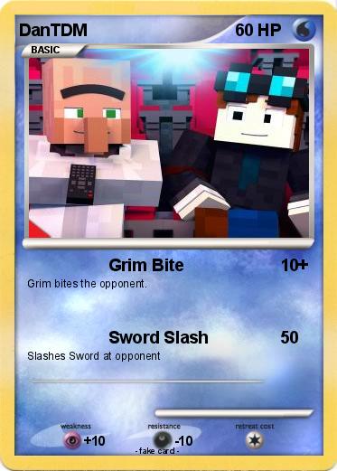 Pokemon DanTDM