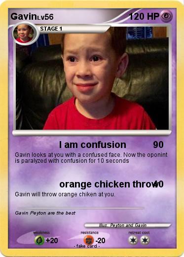 Pokemon Gavin