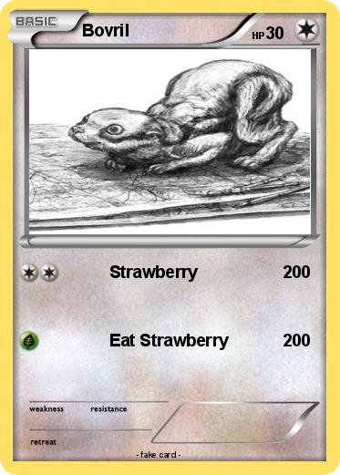 Pokemon Bovril