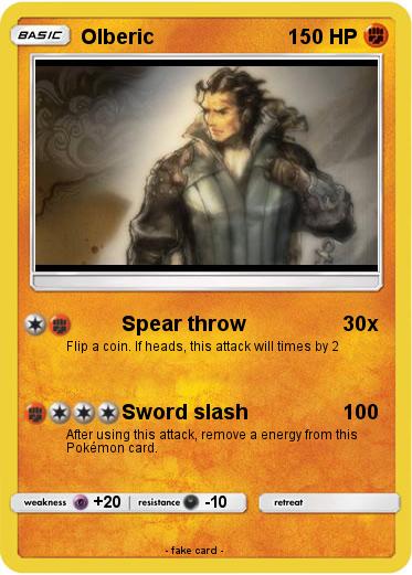 Pokemon Olberic