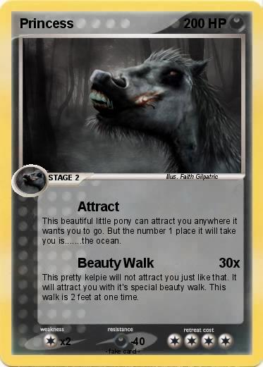 Pokemon Princess