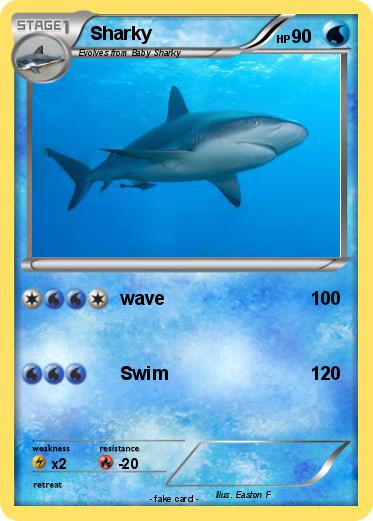 Pokemon Sharky