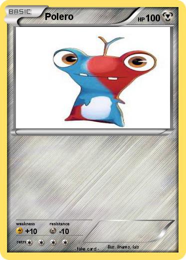 Pokemon Polero